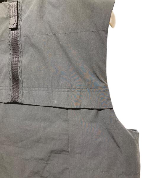 NIKE（ナイキ）NIKE (ナイキ) AS M NSW TCH PCK SYN FILL VEST ブラック サイズ:Mの古着・服飾アイテム