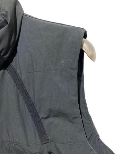 NIKE（ナイキ）NIKE (ナイキ) AS M NSW TCH PCK SYN FILL VEST ブラック サイズ:Mの古着・服飾アイテム