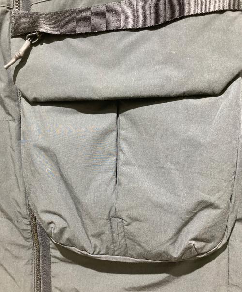 NIKE（ナイキ）NIKE (ナイキ) AS M NSW TCH PCK SYN FILL VEST ブラック サイズ:Mの古着・服飾アイテム