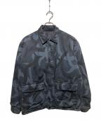 SUPREMEシュプリーム）の古着「19AW Reversible Puffy Work Jacket」｜ブラック