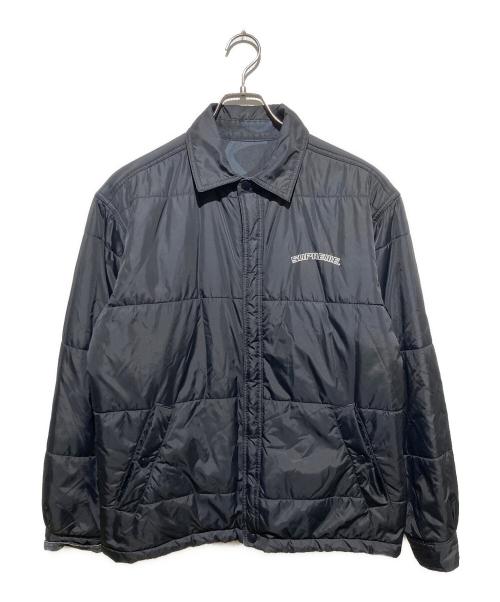 SUPREME（シュプリーム）SUPREME (シュプリーム) 19AW Reversible Puffy Work Jacket ブラック サイズ:Sの古着・服飾アイテム