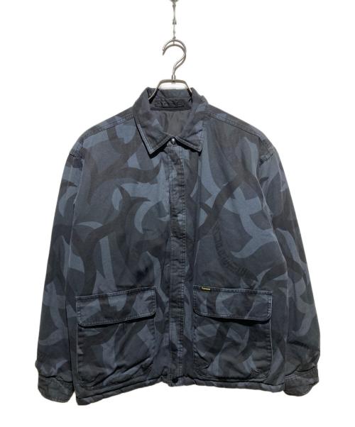 SUPREME（シュプリーム）SUPREME (シュプリーム) 19AW Reversible Puffy Work Jacket ブラック サイズ:Sの古着・服飾アイテム