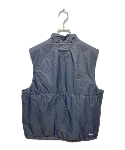 NIKE（ナイキ）NIKE (ナイキ) Therma-FIT ランニングベスト ブラック サイズ:Ｌの古着・服飾アイテム