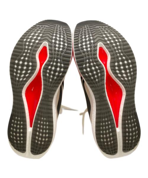 LI-NING（リーニン）LI-NING (リーニン) RED HARE 9 ローカットスニーカー レッド×ホワイト サイズ:28㎝の古着・服飾アイテム