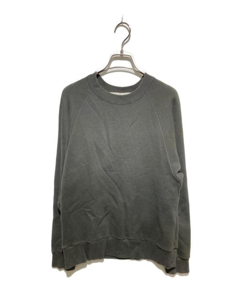 THE SHINZONE（ザ シンゾーン）THE SHINZONE (ザ シンゾーン) COMMON SWEATSHIRT グレー サイズ:ＦＯの古着・服飾アイテム