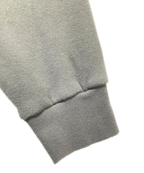 THE SHINZONE（ザ シンゾーン）THE SHINZONE (ザ シンゾーン) COMMON SWEATSHIRT グレー サイズ:ＦＯの古着・服飾アイテム