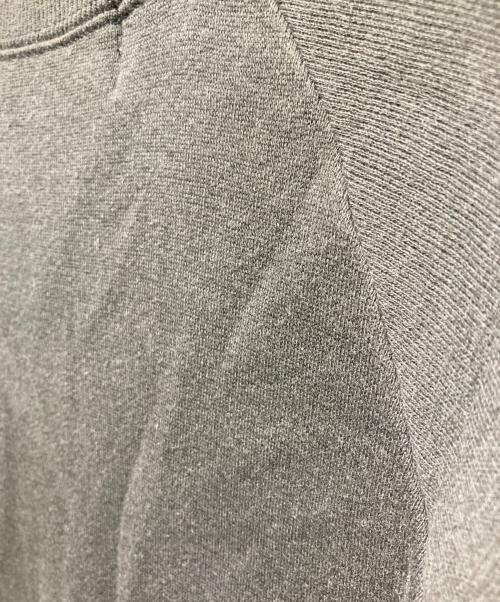 THE SHINZONE（ザ シンゾーン）THE SHINZONE (ザ シンゾーン) COMMON SWEATSHIRT グレー サイズ:ＦＯの古着・服飾アイテム