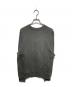 THE SHINZONE (ザ シンゾーン) COMMON SWEATSHIRT グレー サイズ:ＦＯ：6000円