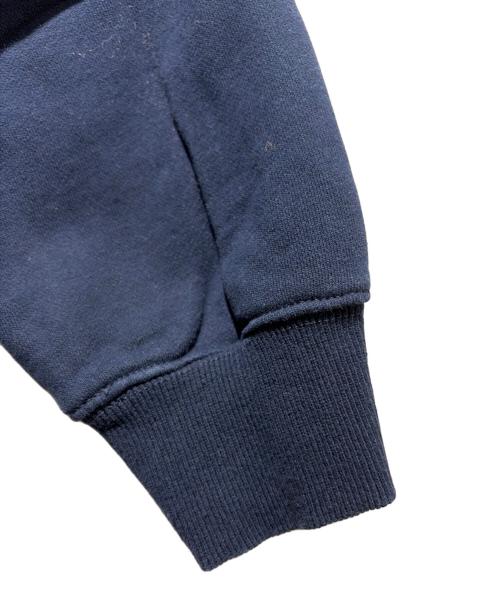 thisisneverthat（ディスイズネバーザット）thisisneverthat (ディスイズネバーザット) クルーネックスウェット ネイビー サイズ:Ｌの古着・服飾アイテム