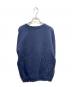 thisisneverthat (ディスイズネバーザット) クルーネックスウェット ネイビー サイズ:Ｌ：5000円