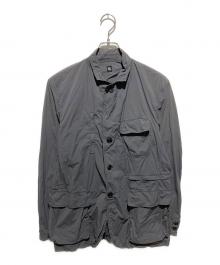KAPTAIN SUNSHINE（キャプテンサンシャイン）の古着「トラベラージャケット/ナイロンジャケット」｜グレー