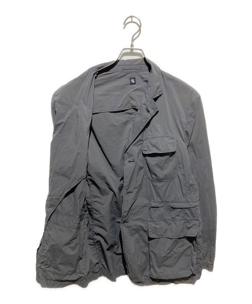 KAPTAIN SUNSHINE（キャプテンサンシャイン）KAPTAIN SUNSHINE (キャプテンサンシャイン) トラベラージャケット/ナイロンジャケット グレー サイズ:38の古着・服飾アイテム