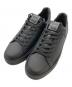 BALMAIN（バルマン）の古着「B-Court スニーカー」｜ブラック