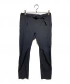 THE NORTH FACEザ ノース フェイス）の古着「マグマパンツ」｜ブラック