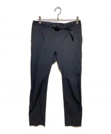 THE NORTH FACE（ザ ノース フェイス）の古着「マグマパンツ」｜ブラック