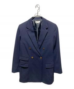 中古・古着通販】CLANE (クラネ) “EGG FAKE LEATHER JACKET” エッグ