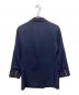 Ameri (アメリ) ダブルジャケット/VINTAGE CLASSIC MINIMAL TAILORED JACKET ネイビー サイズ:S：10000円