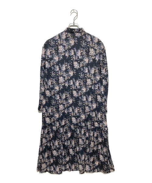 Ameri（アメリ）Ameri (アメリ) GIULIA DRAWSTRING SHIRT DRESS ブラック サイズ:FREEの古着・服飾アイテム