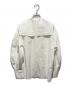 CLANE (クラネ) BIG COLLAR PUFF TOPS ホワイト サイズ:1：5000円