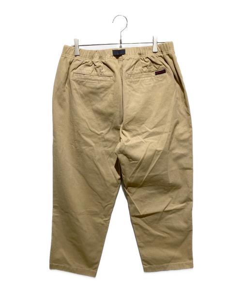 GRAMICCI（グラミチ）GRAMICCI (グラミチ) LOOSE TAPERED PANT ベージュ サイズ:XL 未使用品の古着・服飾アイテム