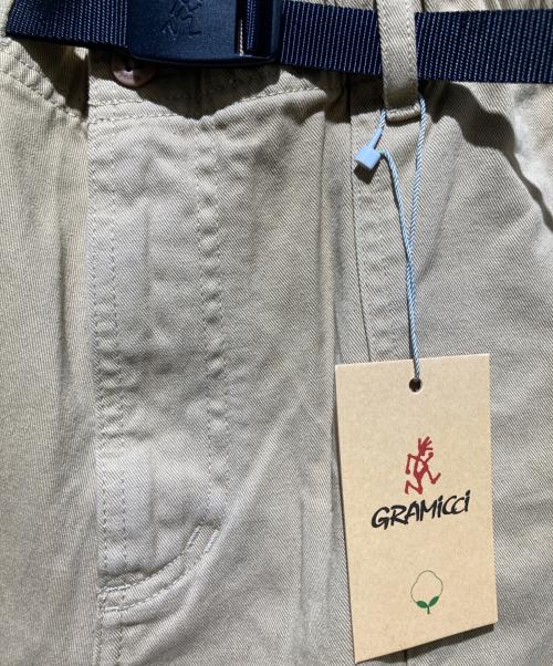 GRAMICCI（グラミチ）GRAMICCI (グラミチ) LOOSE TAPERED PANT ベージュ サイズ:XL 未使用品の古着・服飾アイテム