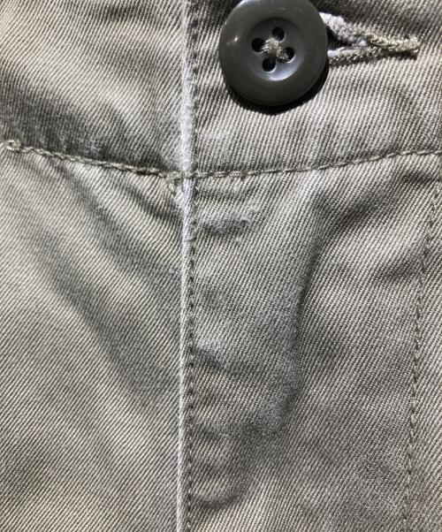 AVIREX（アヴィレックス）AVIREX (アヴィレックス) ファティーグ カーゴ パンツ グリーン サイズ:Sの古着・服飾アイテム