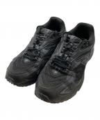 NEW BALANCEニューバランス）の古着「ローカットスニーカー」｜ブラック