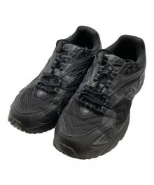 NEW BALANCE（ニューバランス）の古着「ローカットスニーカー」｜ブラック