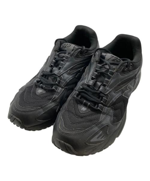 NEW BALANCE（ニューバランス）NEW BALANCE (ニューバランス) ローカットスニーカー ブラック サイズ:26.5の古着・服飾アイテム