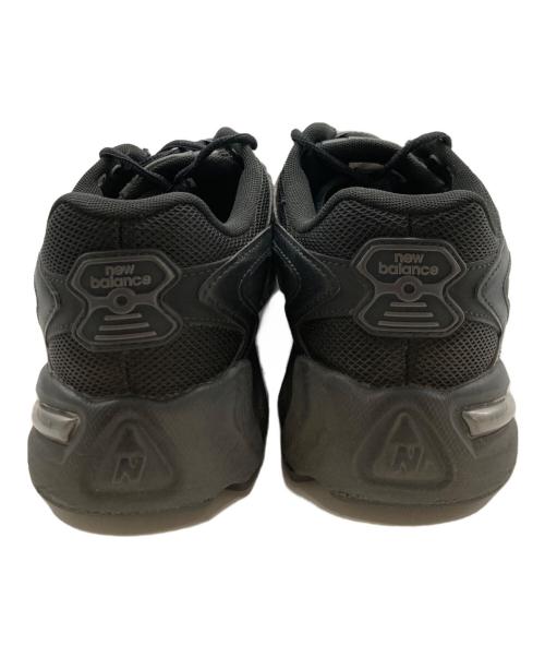 NEW BALANCE（ニューバランス）NEW BALANCE (ニューバランス) ローカットスニーカー ブラック サイズ:26.5の古着・服飾アイテム