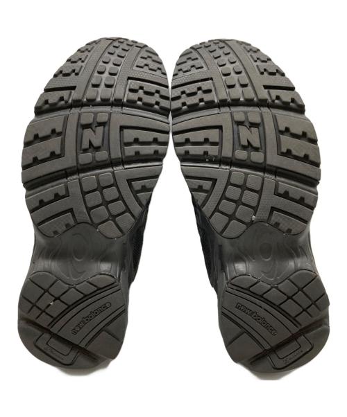 NEW BALANCE（ニューバランス）NEW BALANCE (ニューバランス) ローカットスニーカー ブラック サイズ:26.5の古着・服飾アイテム