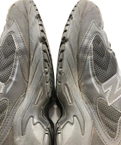 NEW BALANCE（ニューバランス）NEW BALANCE (ニューバランス) ローカットスニーカー ブラック サイズ:26.5の古着・服飾アイテム