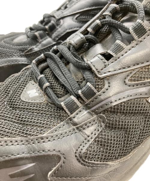 NEW BALANCE（ニューバランス）NEW BALANCE (ニューバランス) ローカットスニーカー ブラック サイズ:26.5の古着・服飾アイテム