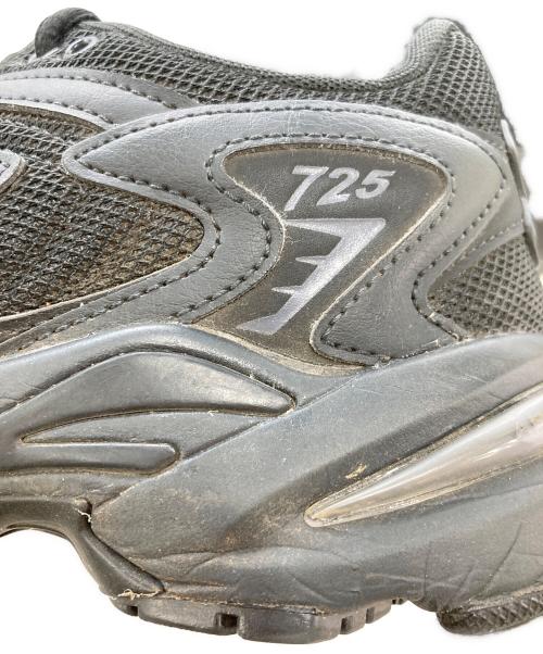 NEW BALANCE（ニューバランス）NEW BALANCE (ニューバランス) ローカットスニーカー ブラック サイズ:26.5の古着・服飾アイテム