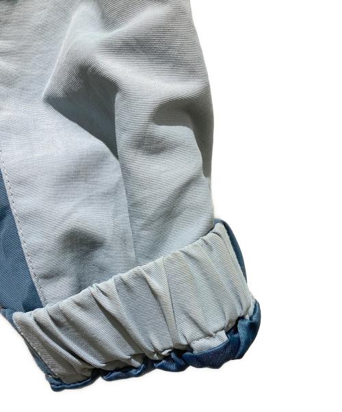 HUF（ハフ）HUF (ハフ) SET SHELL JACKET シェルジャケット ブルー サイズ:Mの古着・服飾アイテム