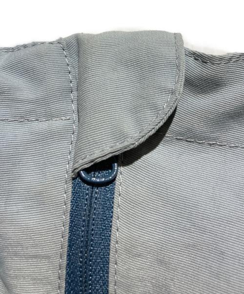 HUF（ハフ）HUF (ハフ) SET SHELL JACKET シェルジャケット ブルー サイズ:Mの古着・服飾アイテム