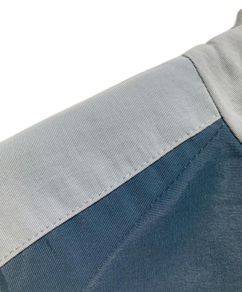 HUF（ハフ）HUF (ハフ) SET SHELL JACKET シェルジャケット ブルー サイズ:Mの古着・服飾アイテム