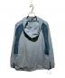 HUF (ハフ) SET SHELL JACKET シェルジャケット ブルー サイズ:M：7000円