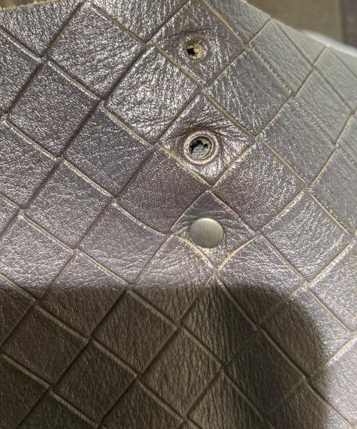 BOTTEGA VENETA（ボッテガベネタ）BOTTEGA VENETA (ボッテガベネタ) イントレッチオミラージュ トートバッグ ブラウンの古着・服飾アイテム