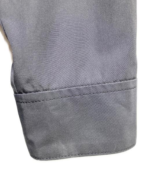 IENA（イエナ）IENA (イエナ) P/Cタフタフーデットブルゾン ブラック サイズ:36の古着・服飾アイテム