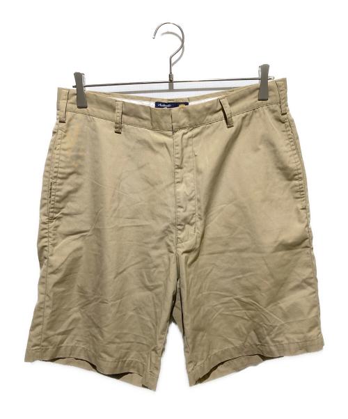 OLD STUSSY（オールドステューシー）OLD STUSSY (オールドステューシー) 90s チノハーフパンツ ベージュ サイズ:34の古着・服飾アイテム