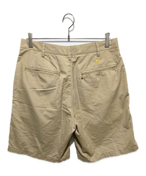 OLD STUSSY（オールドステューシー）OLD STUSSY (オールドステューシー) 90s チノハーフパンツ ベージュ サイズ:34の古着・服飾アイテム