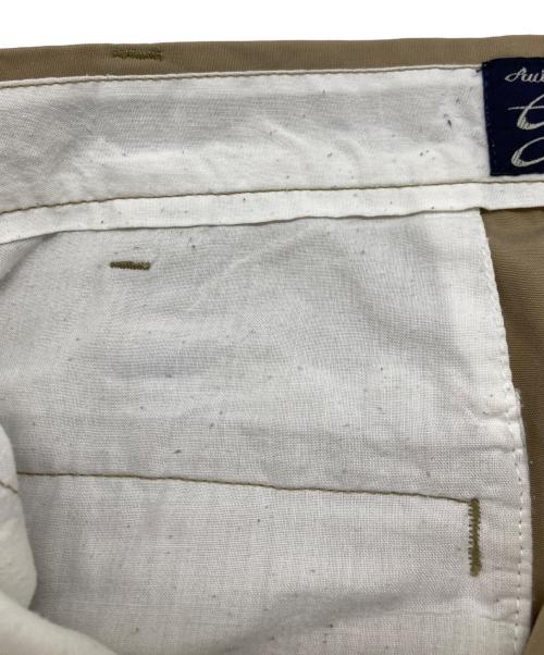 OLD STUSSY（オールドステューシー）OLD STUSSY (オールドステューシー) 90s チノハーフパンツ ベージュ サイズ:34の古着・服飾アイテム