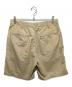 OLD STUSSY (オールドステューシー) 90s チノハーフパンツ ベージュ サイズ:34：8000円