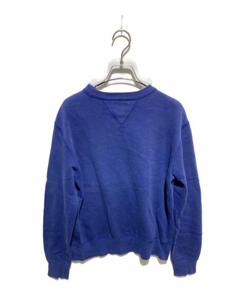 POLO（ポロ）POLO (ポロ) フェルトワッペンスウェット ネイビー サイズ:Mの古着・服飾アイテム