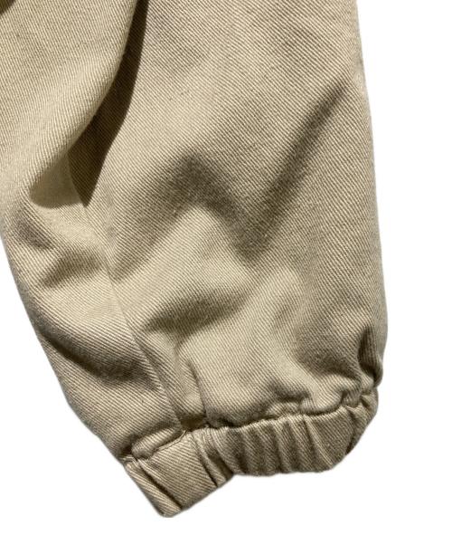 POLO RALPH LAUREN（ポロ・ラルフローレン）POLO RALPH LAUREN (ポロ・ラルフローレン) 三角タグUSA製 90ｓチンストスイングトップ ベージュ サイズ:Mの古着・服飾アイテム