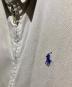 中古・古着 POLO RALPH LAUREN (ポロ・ラルフローレン) 三角タグUSA製 90ｓチンストスイングトップ ベージュ サイズ:M：15000円