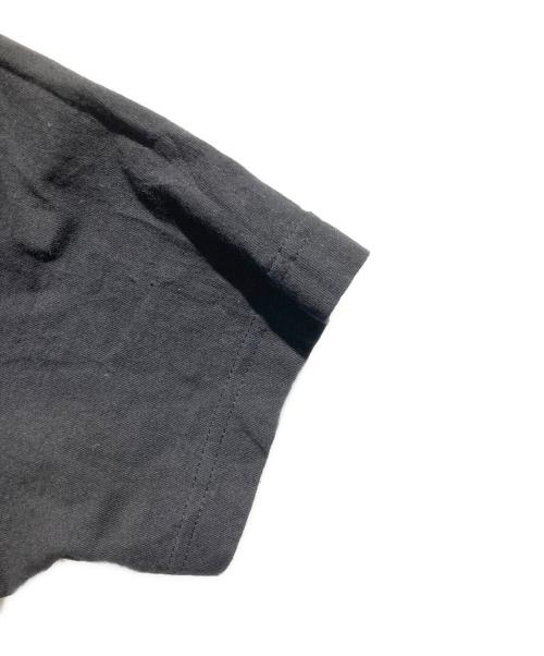 A BATHING APE（ア ベイシング エイプ）A BATHING APE (ア ベイシング エイプ) 00s スターカモtシャツ ブラック サイズ:Mの古着・服飾アイテム