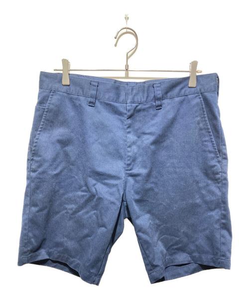 SUPREME（シュプリーム）Supreme (シュプリーム) ハーフパンツ ネイビー サイズ:32の古着・服飾アイテム