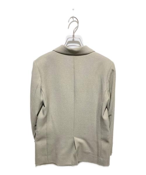 apart by lowrys（アパートバイローリーズ）apart by lowrys (アパートバイローリーズ) LNTサージテーラードジャケット/ ベージュ サイズ:Sの古着・服飾アイテム